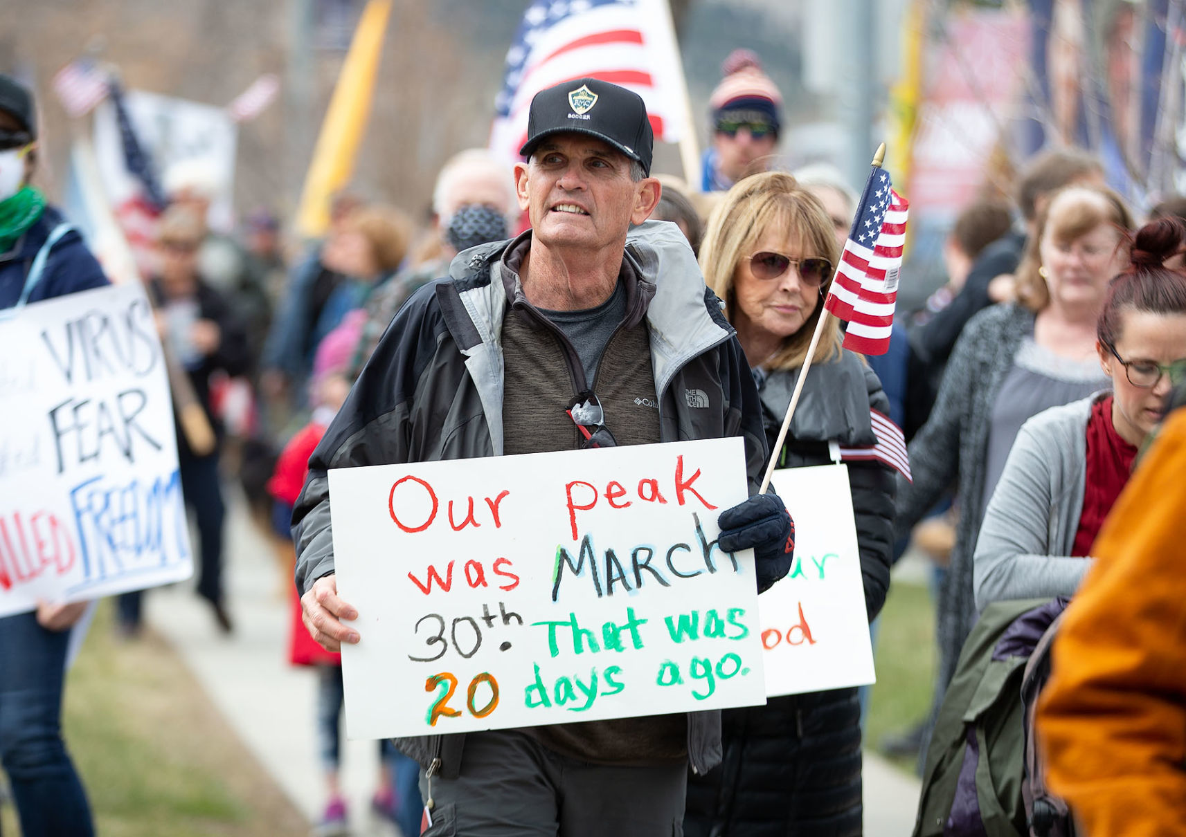 Liberty Rally